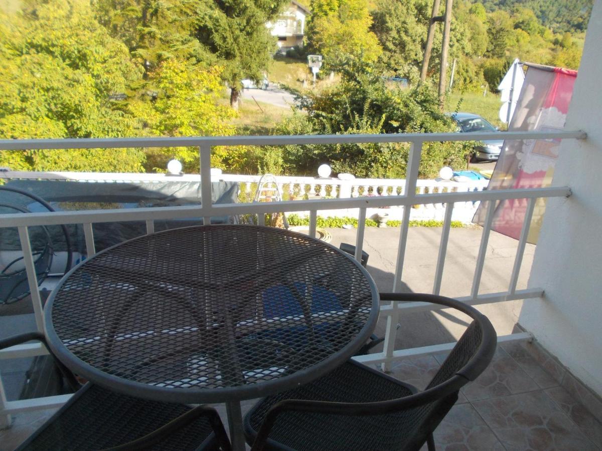 Panorama Apartman Molvice Exterior photo