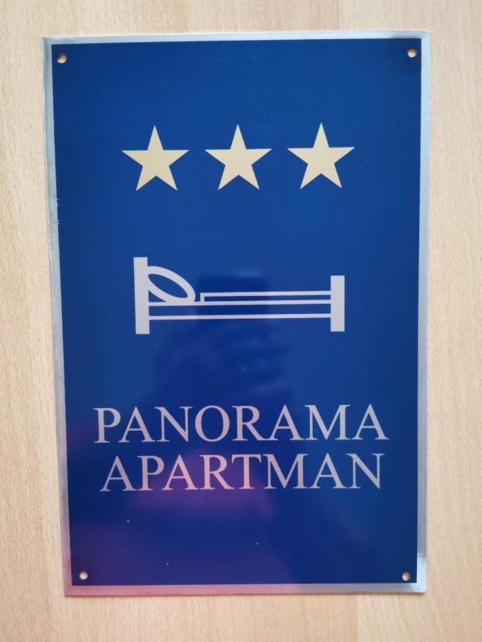 Panorama Apartman Molvice Exterior photo