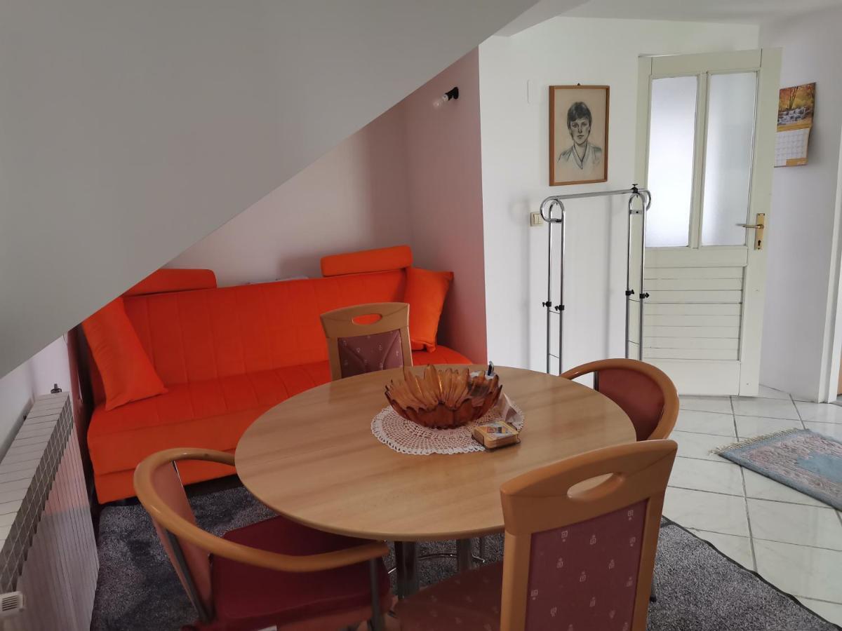 Panorama Apartman Molvice Exterior photo