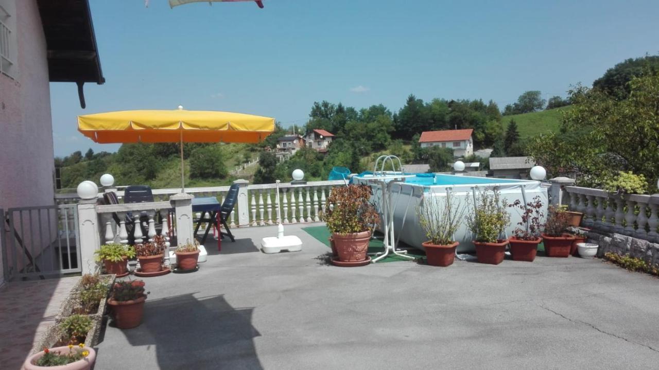 Panorama Apartman Molvice Exterior photo