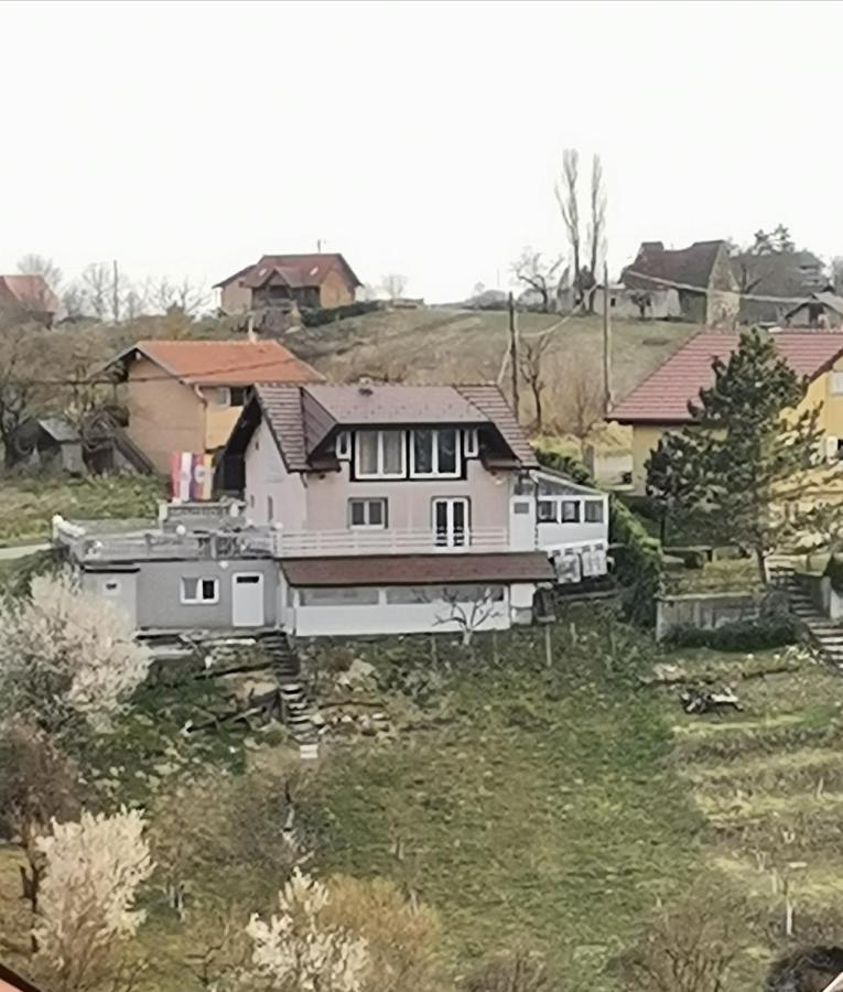 Panorama Apartman Molvice Exterior photo