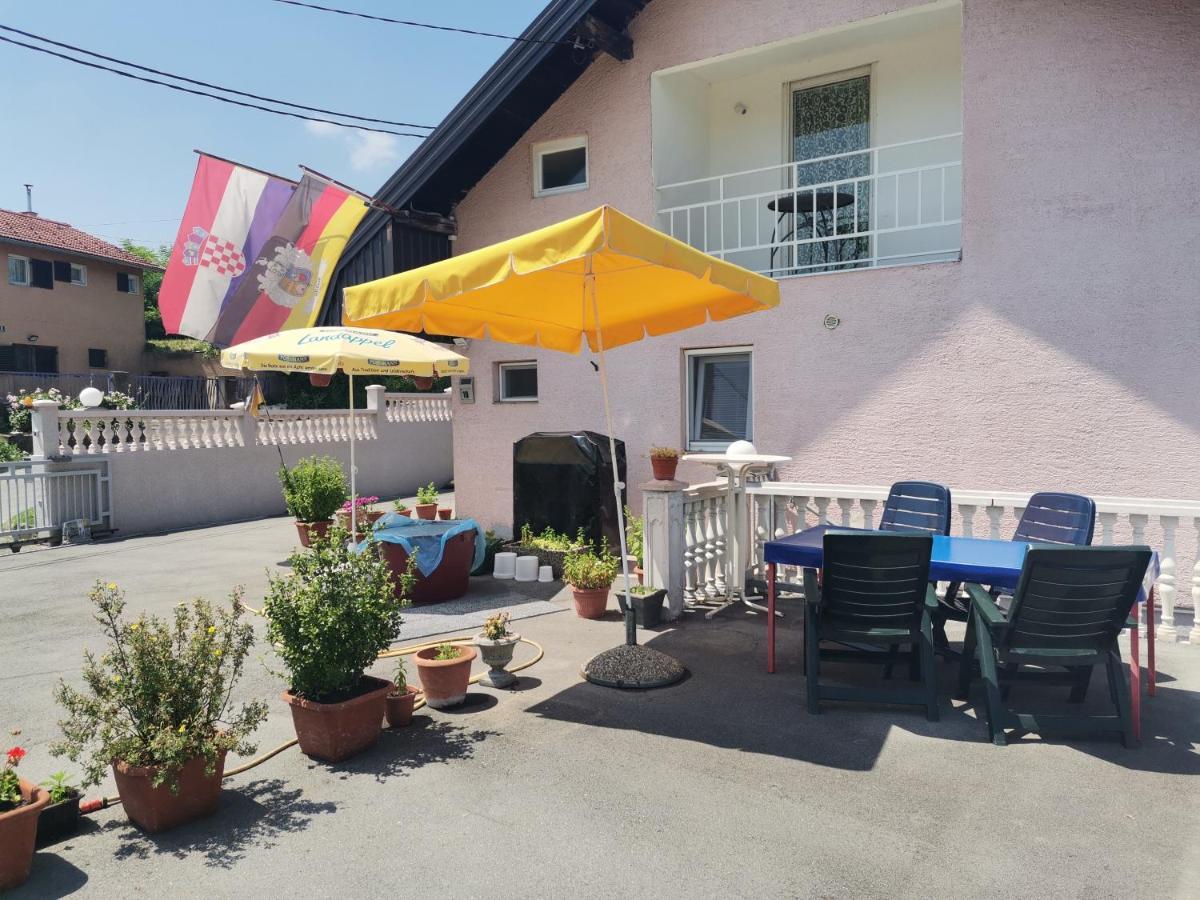 Panorama Apartman Molvice Exterior photo