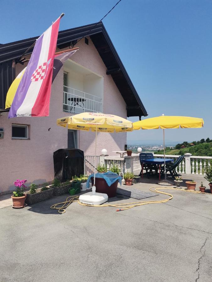 Panorama Apartman Molvice Exterior photo