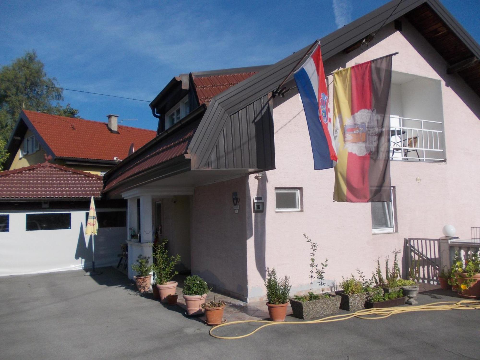 Panorama Apartman Molvice Exterior photo