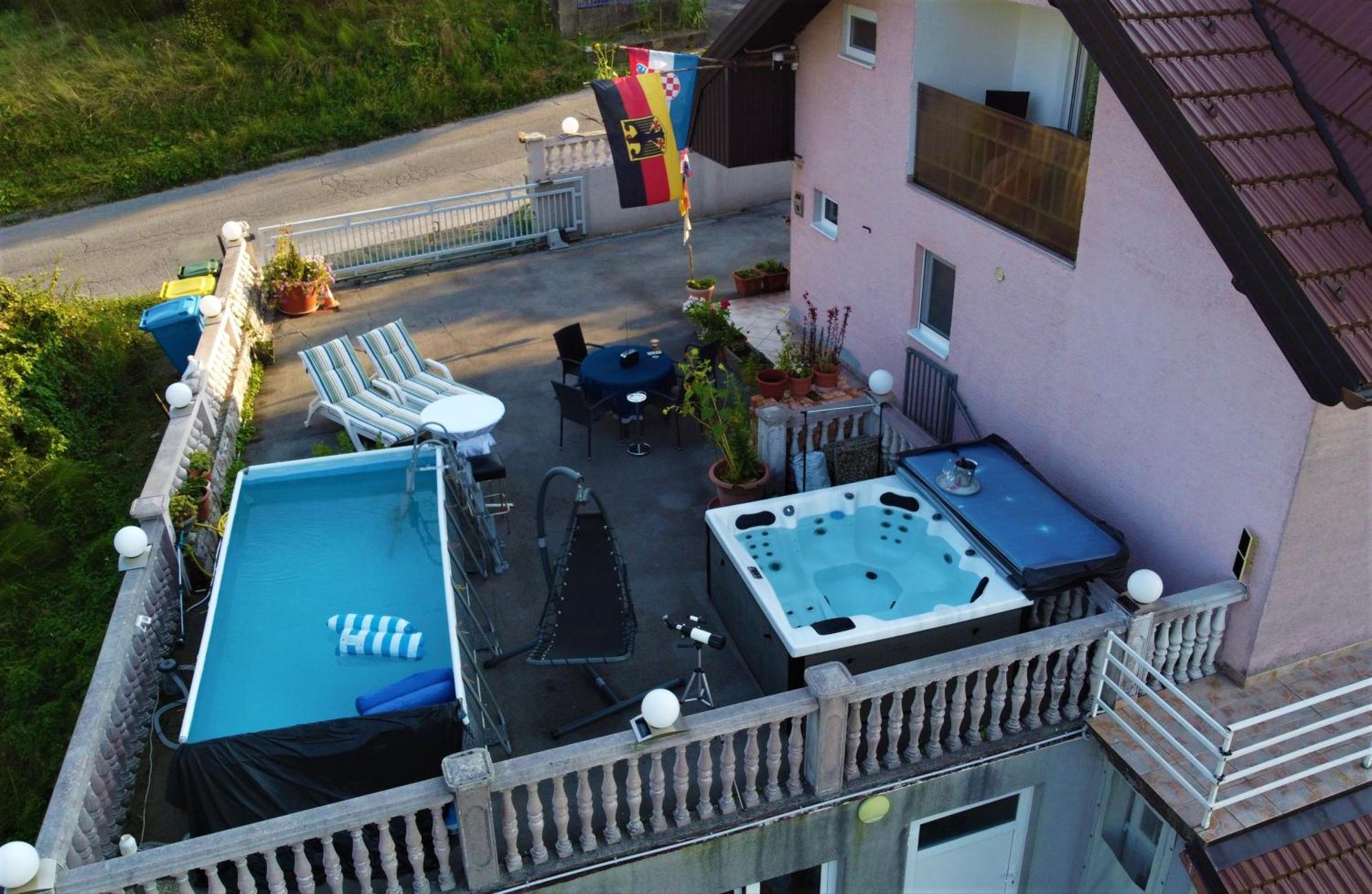 Panorama Apartman Molvice Exterior photo
