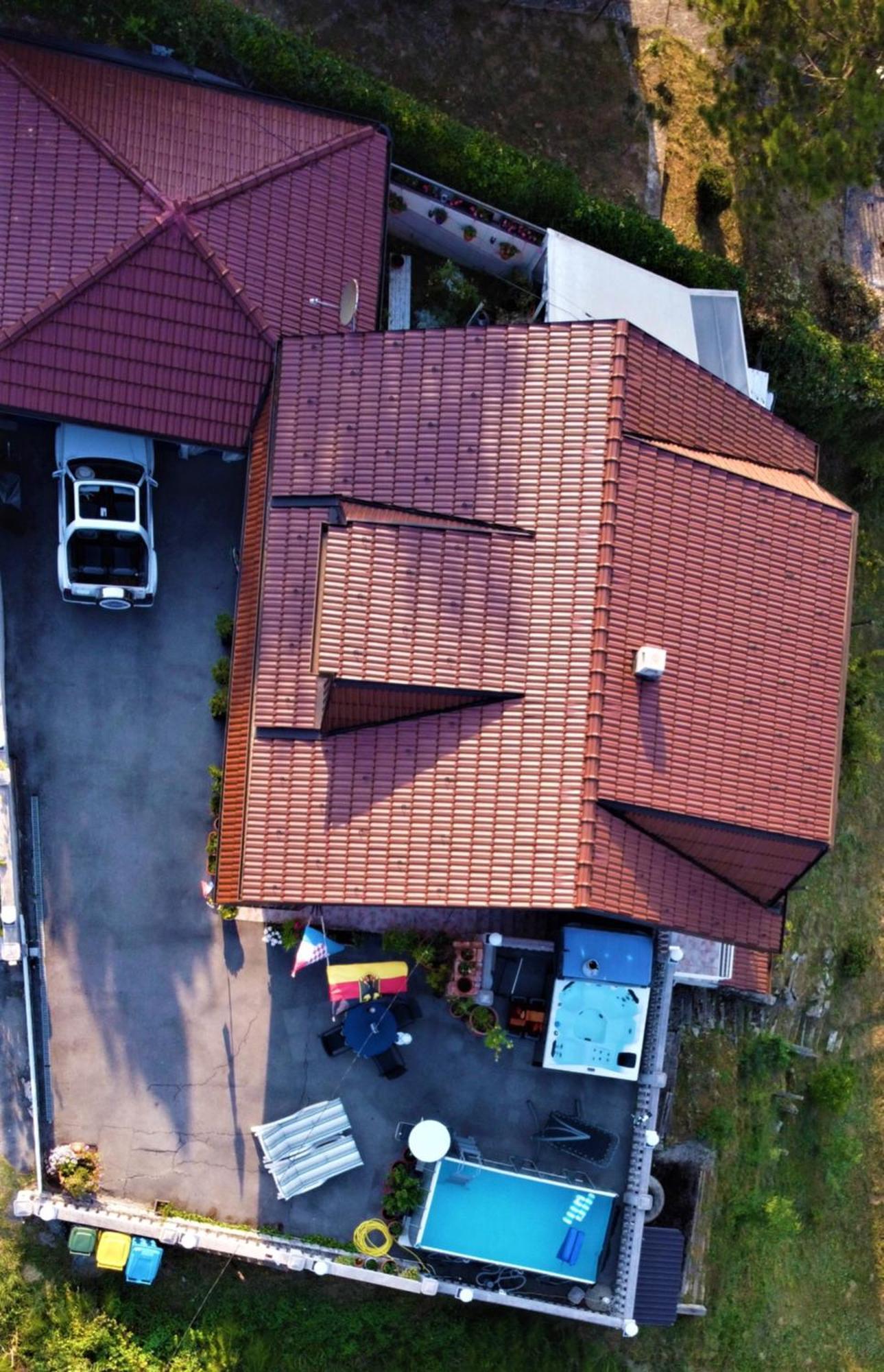 Panorama Apartman Molvice Exterior photo